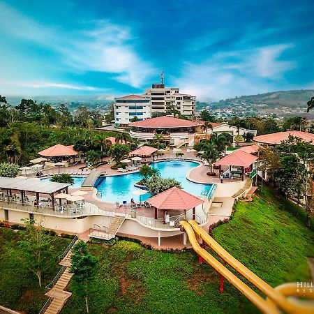 Hillary Nature Resort & Spa All Inclusive Arenillas Екстериор снимка