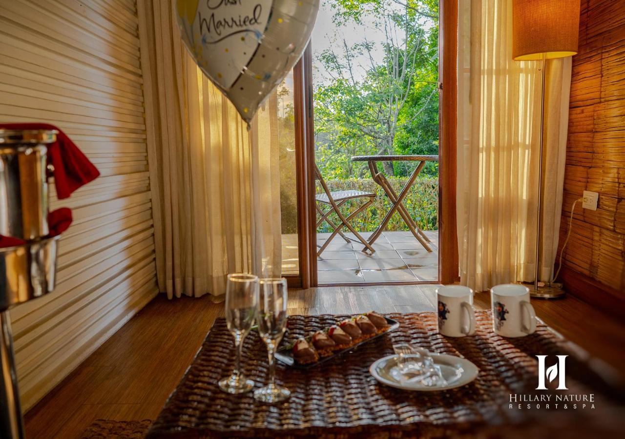 Hillary Nature Resort & Spa All Inclusive Arenillas Екстериор снимка
