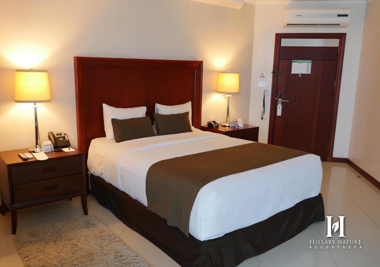 Hillary Nature Resort & Spa All Inclusive Arenillas Екстериор снимка