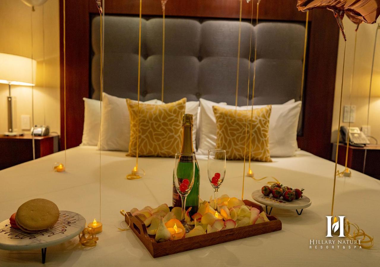 Hillary Nature Resort & Spa All Inclusive Arenillas Екстериор снимка