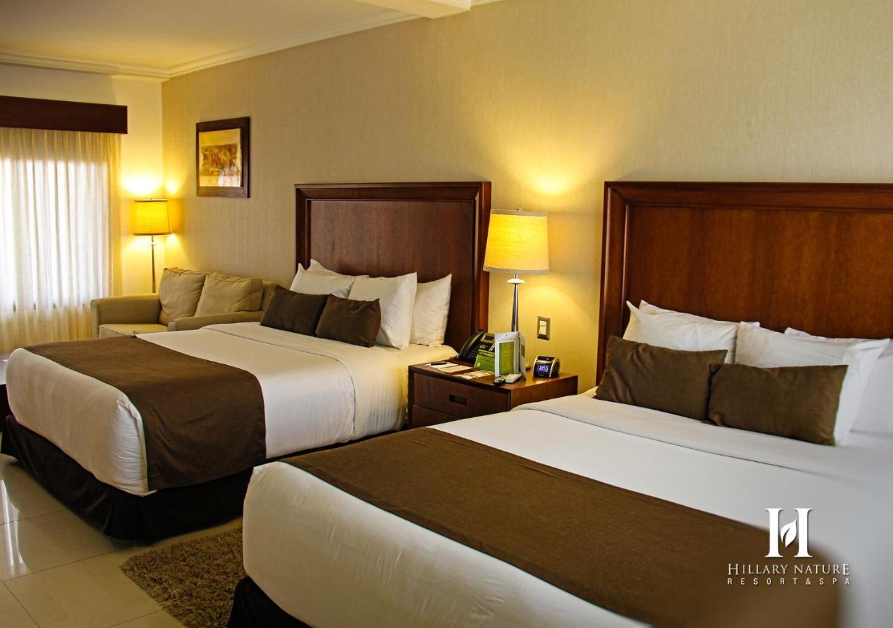Hillary Nature Resort & Spa All Inclusive Arenillas Екстериор снимка