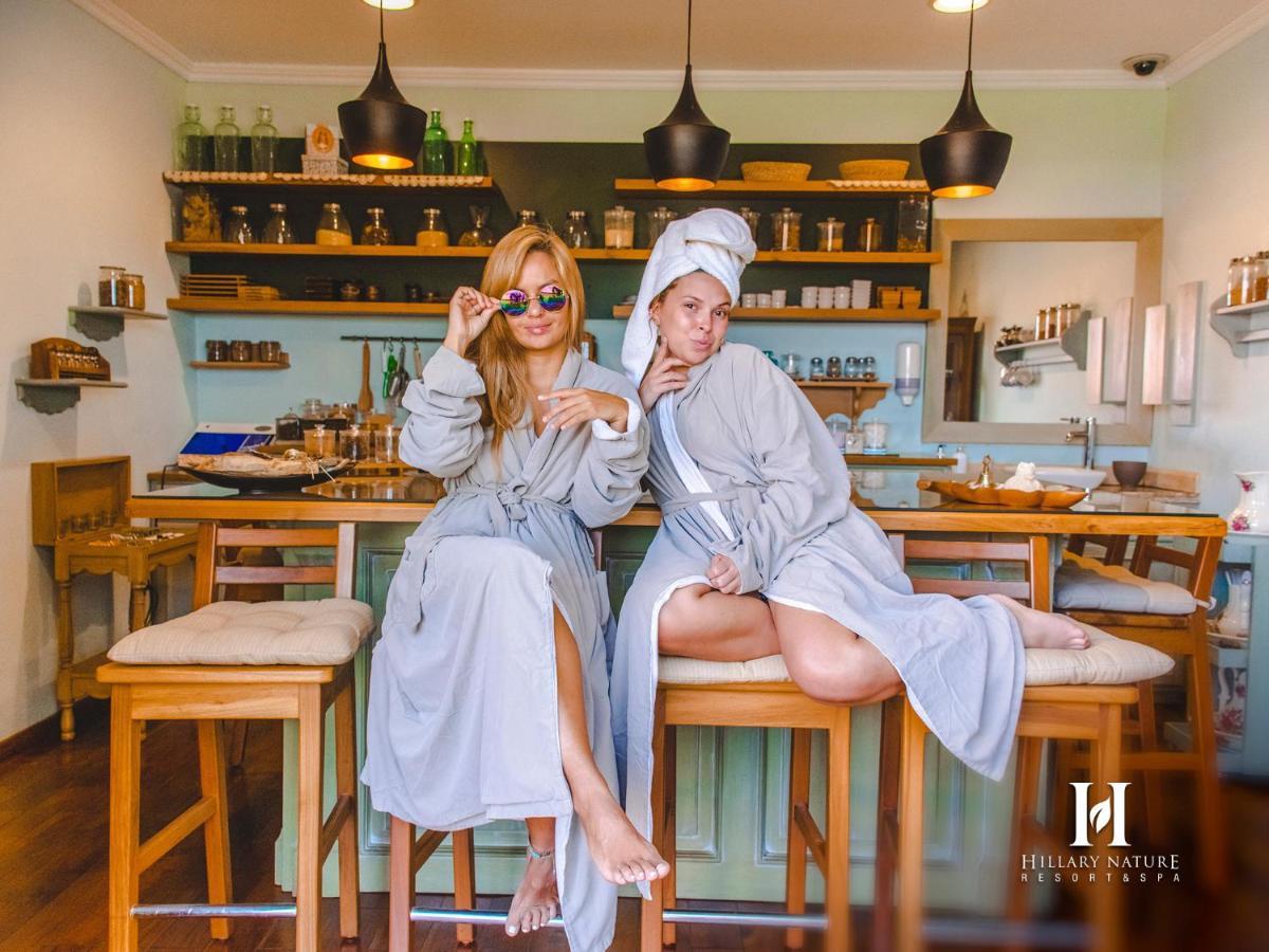 Hillary Nature Resort & Spa All Inclusive Arenillas Екстериор снимка