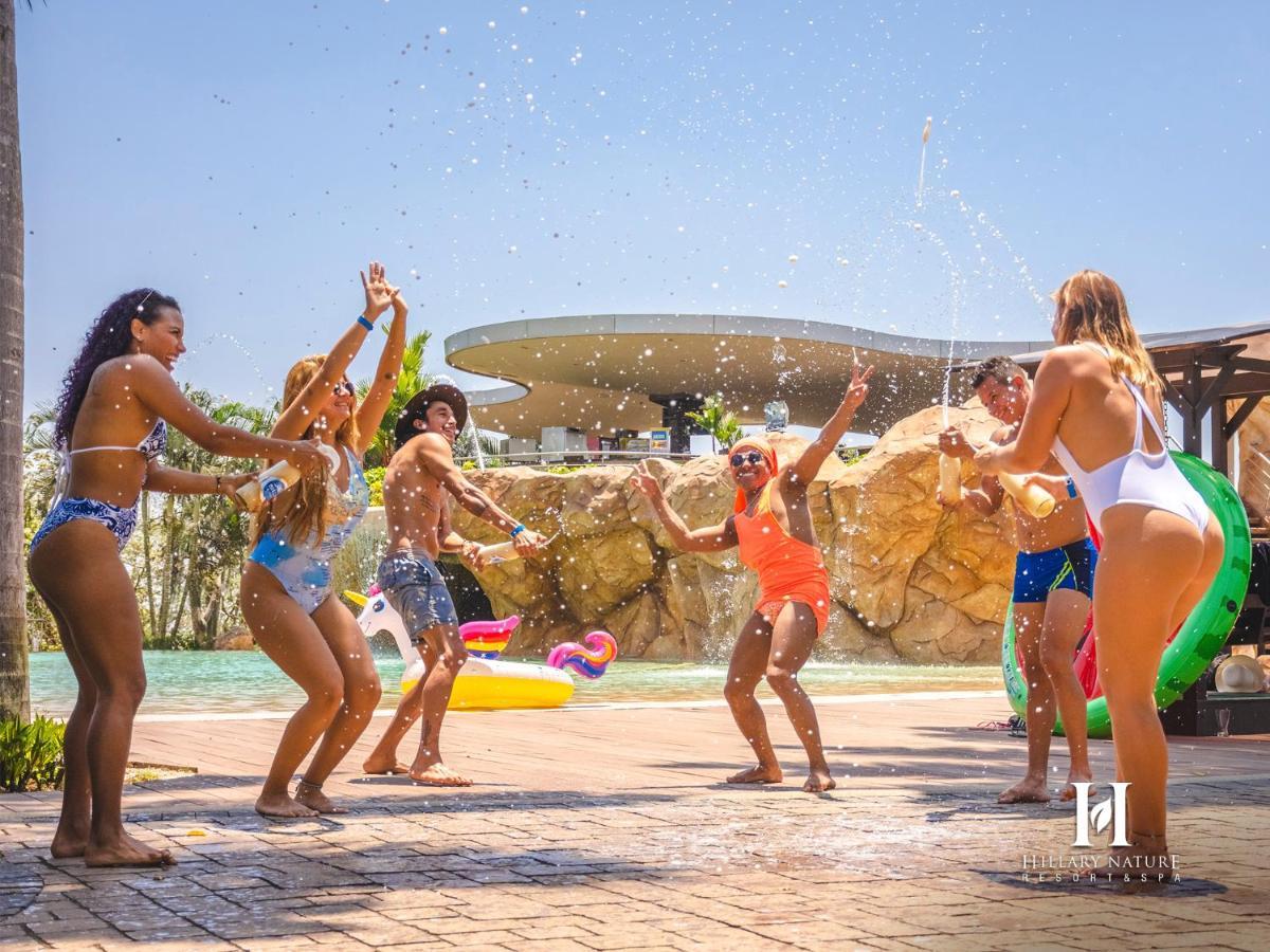 Hillary Nature Resort & Spa All Inclusive Arenillas Екстериор снимка