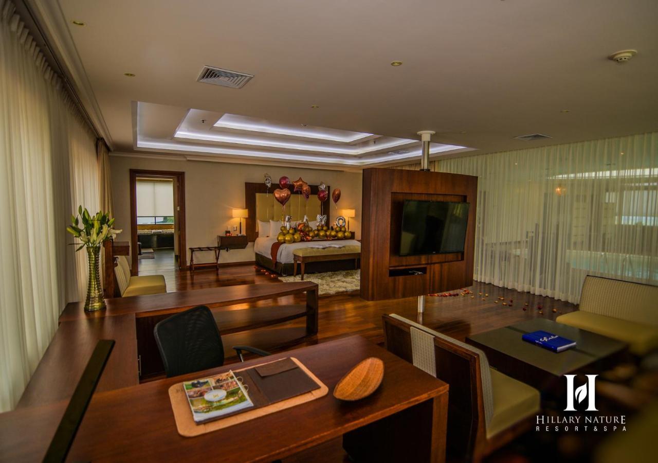 Hillary Nature Resort & Spa All Inclusive Arenillas Екстериор снимка