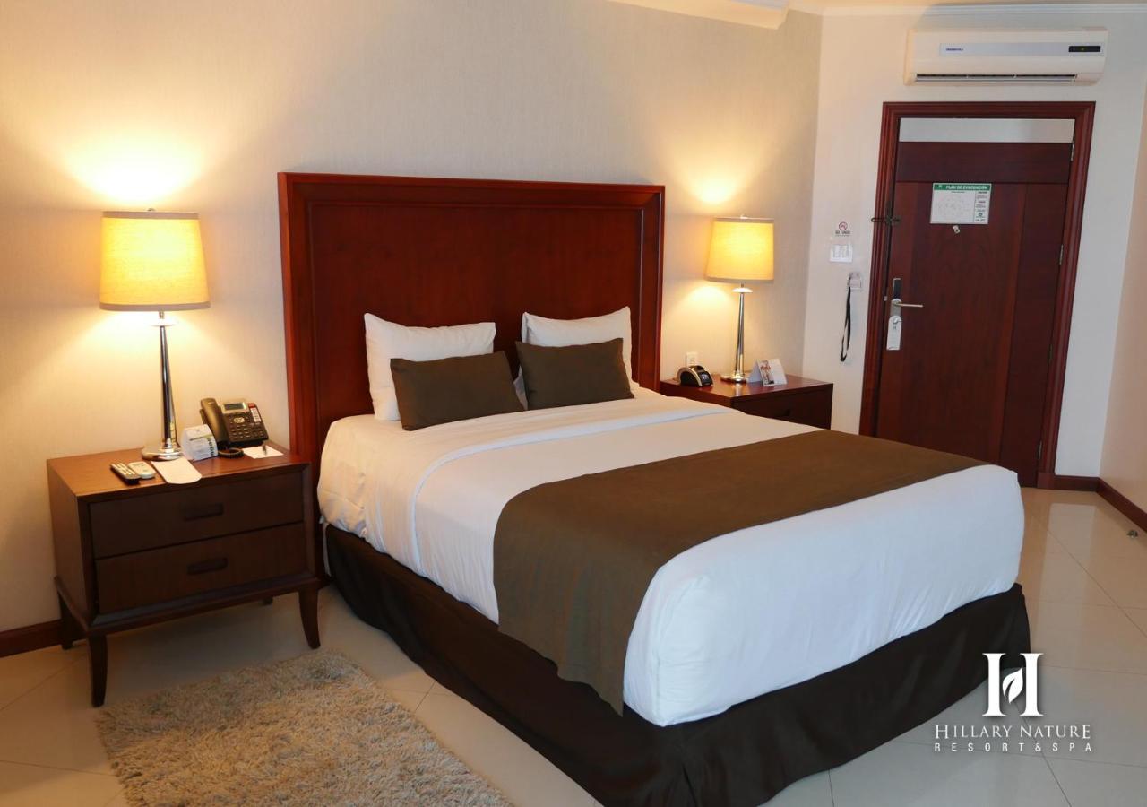 Hillary Nature Resort & Spa All Inclusive Arenillas Екстериор снимка