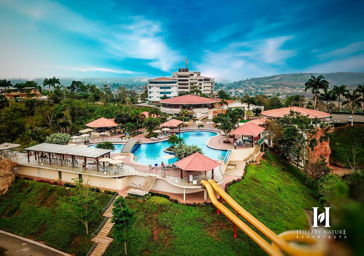 Hillary Nature Resort & Spa All Inclusive Arenillas Екстериор снимка