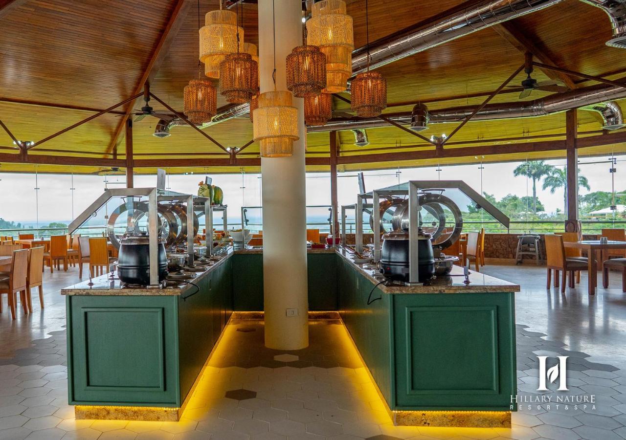 Hillary Nature Resort & Spa All Inclusive Arenillas Екстериор снимка