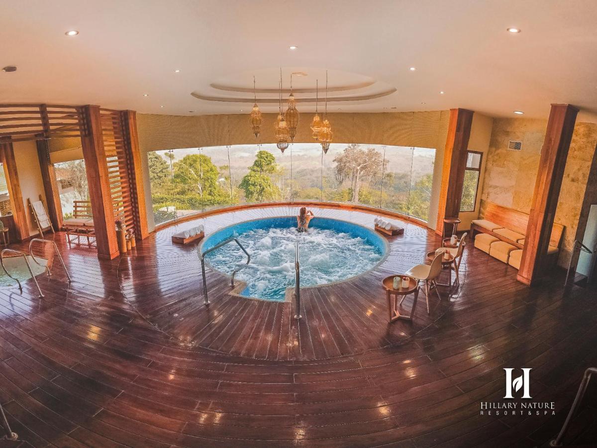 Hillary Nature Resort & Spa All Inclusive Arenillas Екстериор снимка
