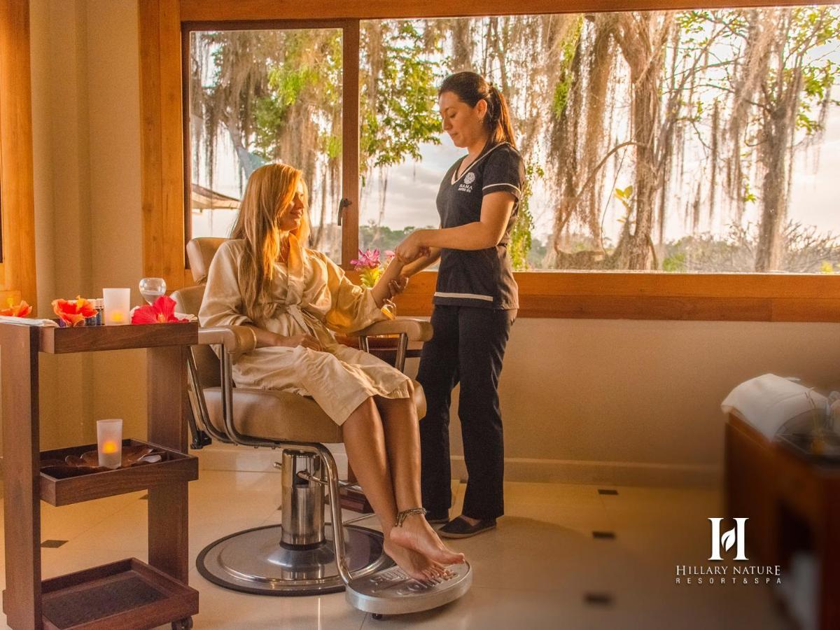 Hillary Nature Resort & Spa All Inclusive Arenillas Екстериор снимка