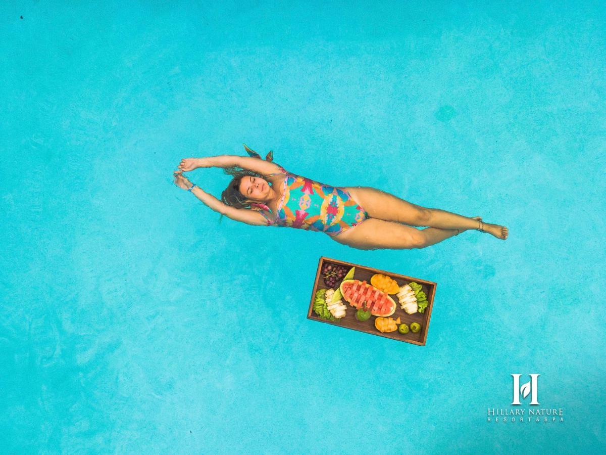 Hillary Nature Resort & Spa All Inclusive Arenillas Екстериор снимка