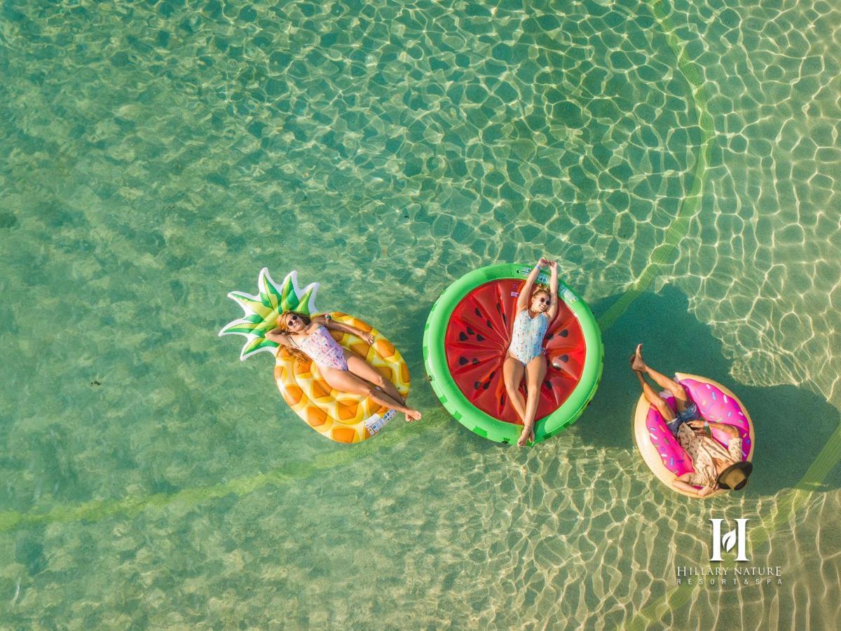 Hillary Nature Resort & Spa All Inclusive Arenillas Екстериор снимка