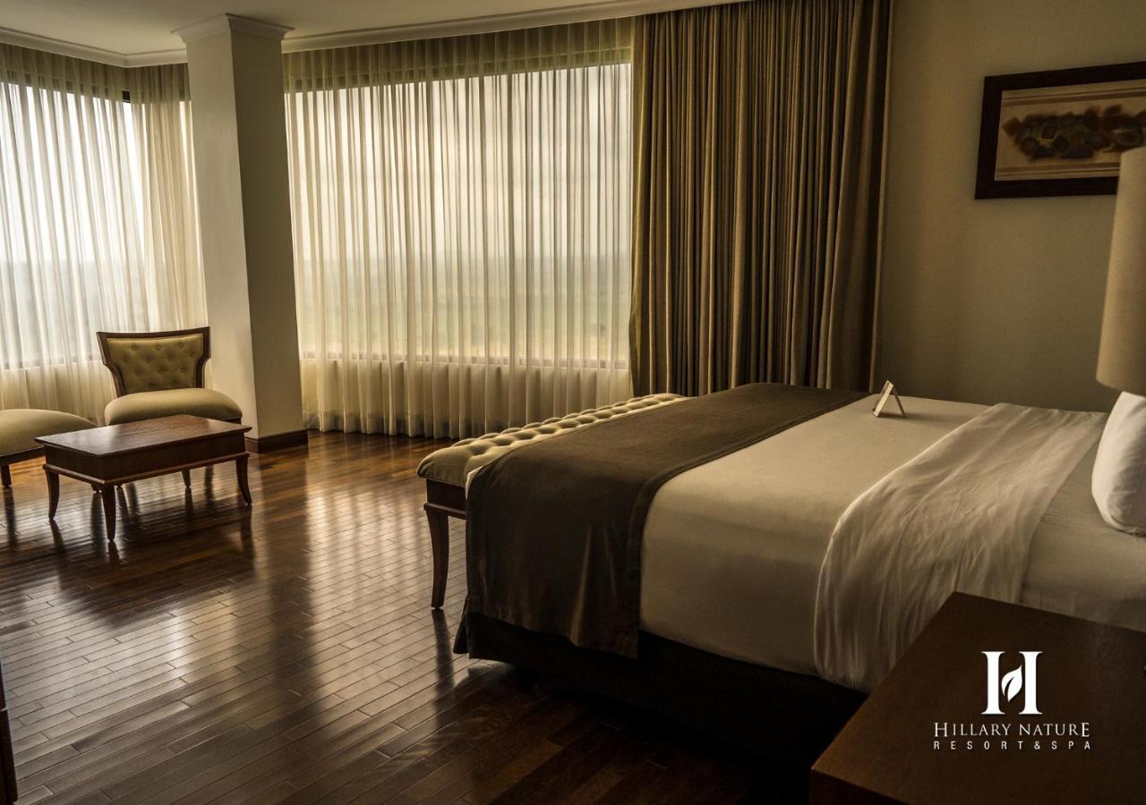 Hillary Nature Resort & Spa All Inclusive Arenillas Екстериор снимка