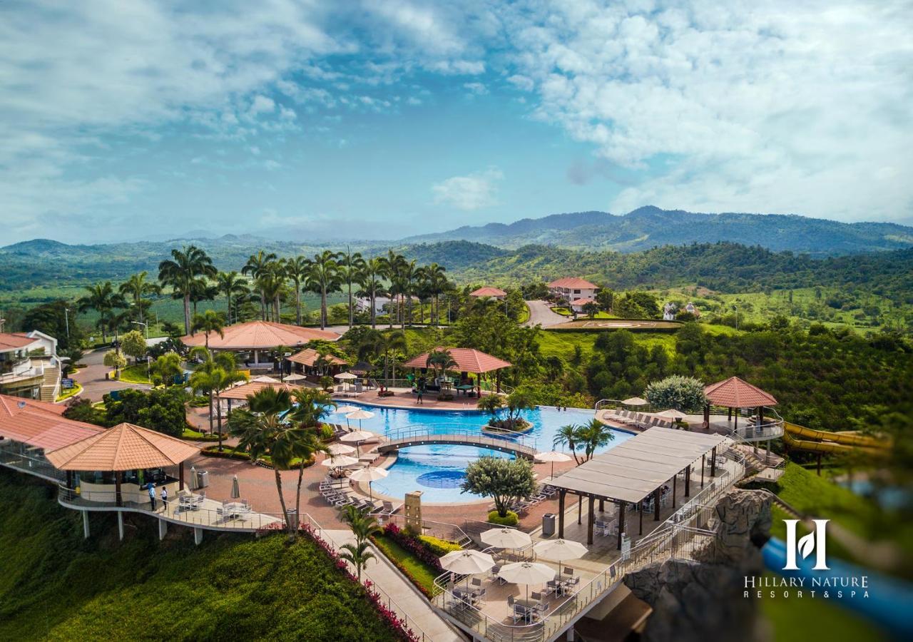 Hillary Nature Resort & Spa All Inclusive Arenillas Екстериор снимка