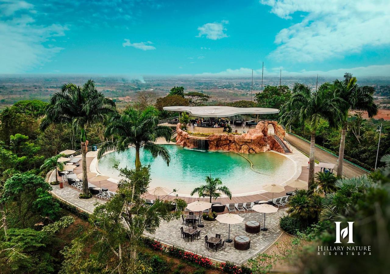 Hillary Nature Resort & Spa All Inclusive Arenillas Екстериор снимка