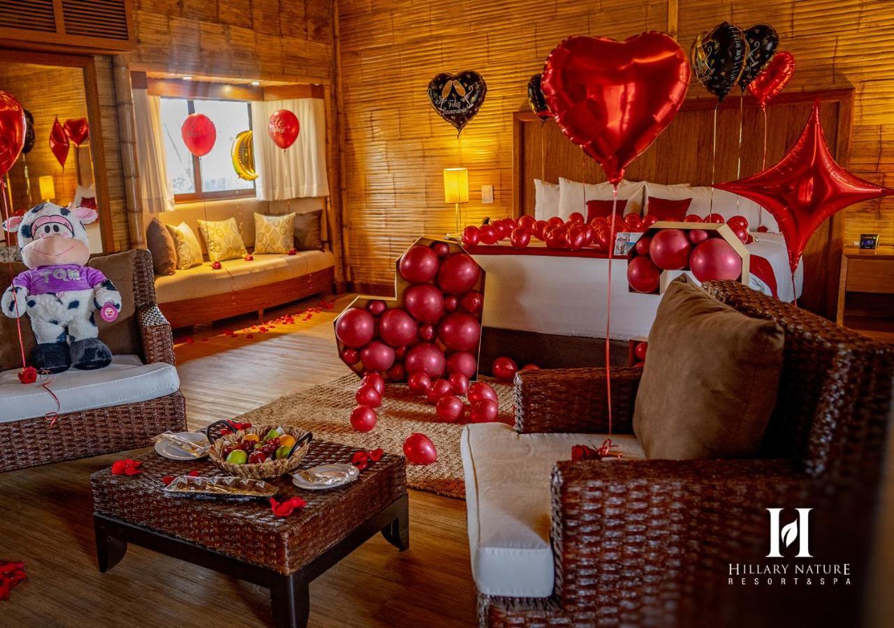 Hillary Nature Resort & Spa All Inclusive Arenillas Екстериор снимка