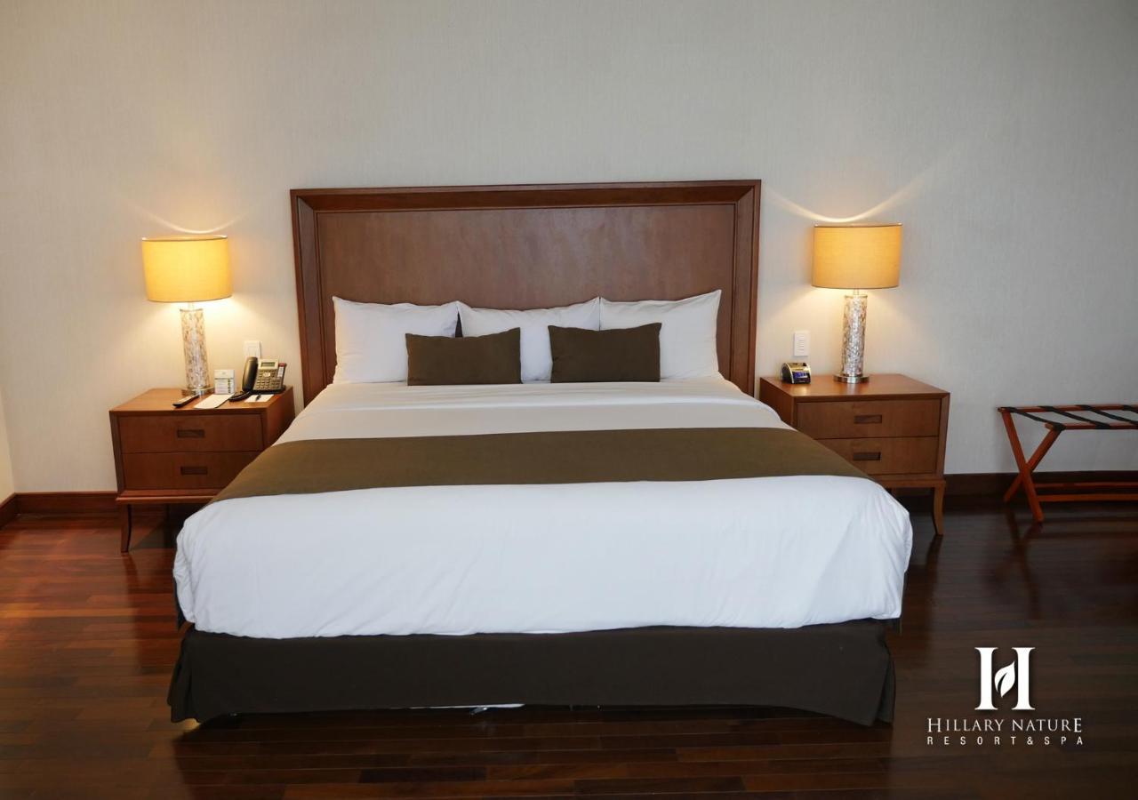 Hillary Nature Resort & Spa All Inclusive Arenillas Екстериор снимка