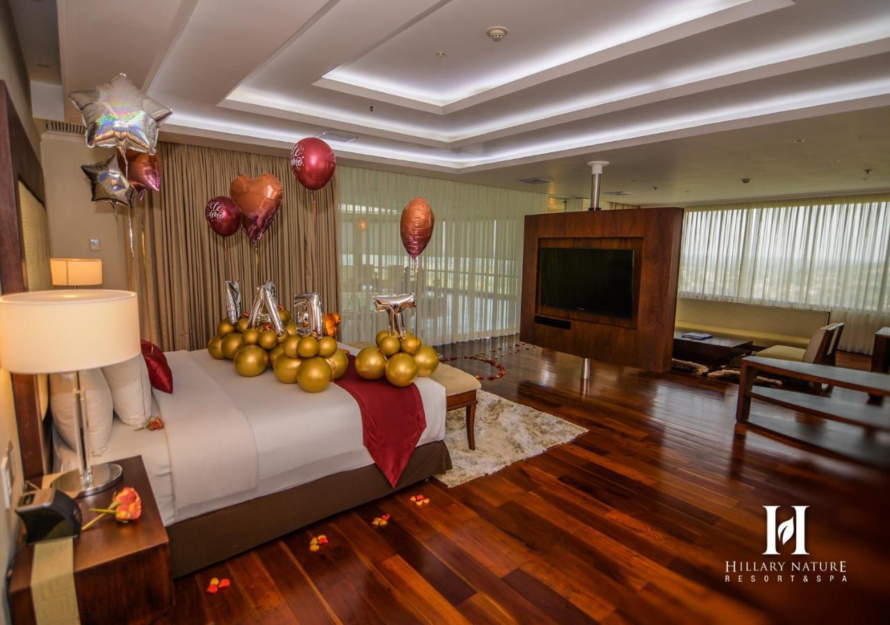 Hillary Nature Resort & Spa All Inclusive Arenillas Екстериор снимка
