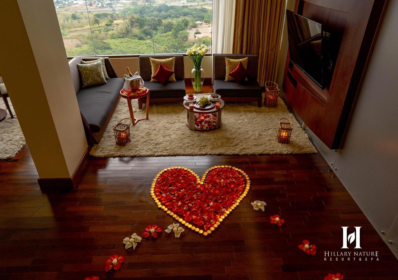 Hillary Nature Resort & Spa All Inclusive Arenillas Екстериор снимка