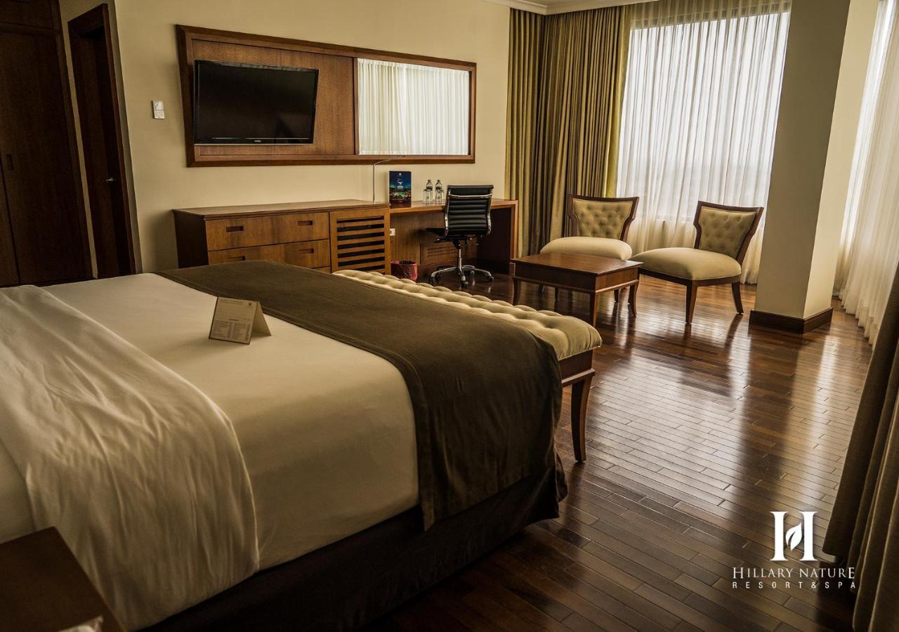 Hillary Nature Resort & Spa All Inclusive Arenillas Екстериор снимка