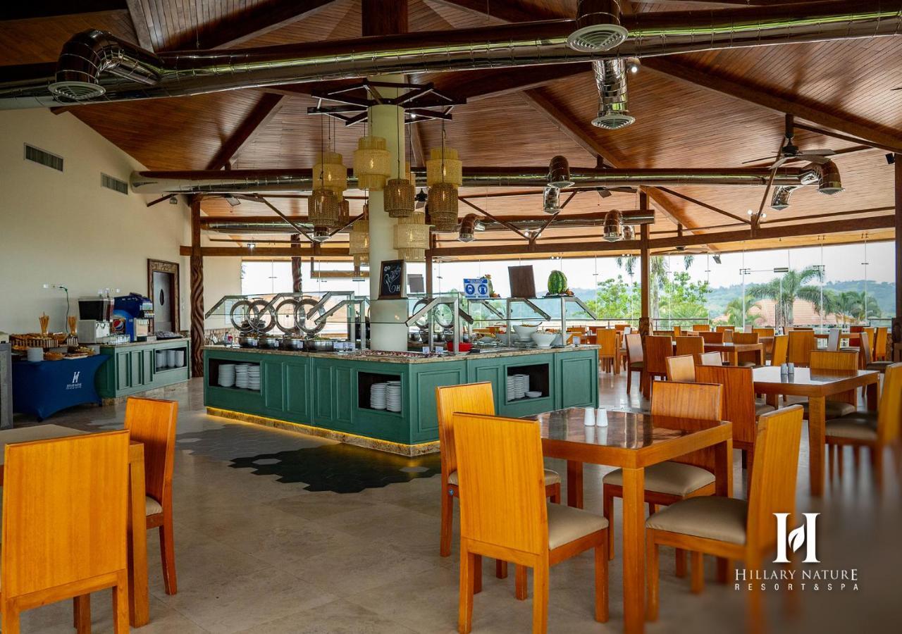 Hillary Nature Resort & Spa All Inclusive Arenillas Екстериор снимка