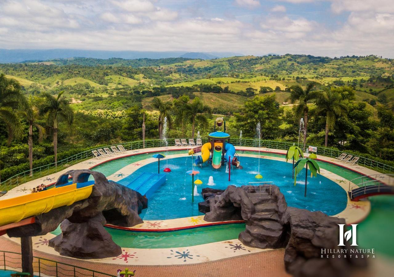 Hillary Nature Resort & Spa All Inclusive Arenillas Екстериор снимка