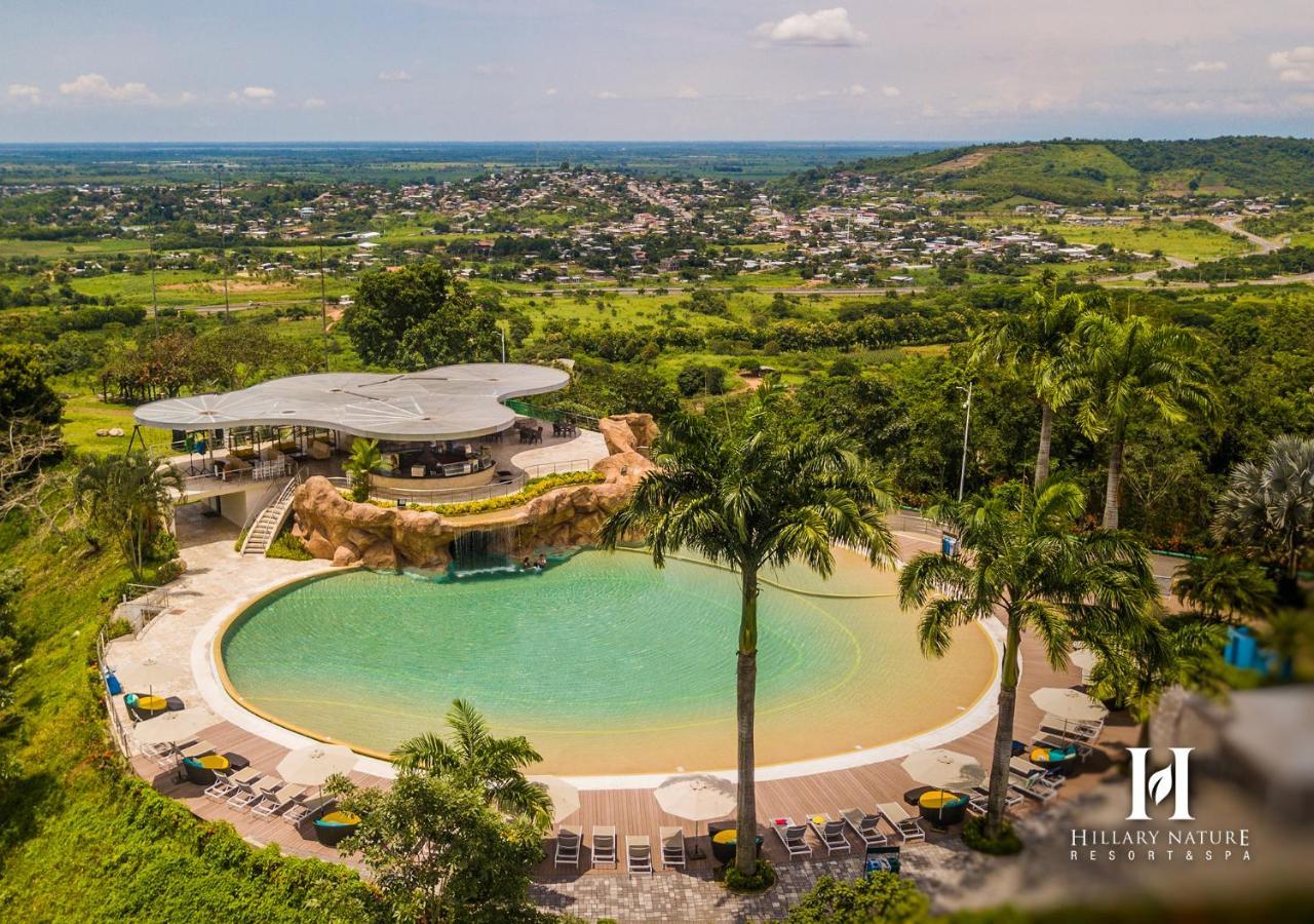 Hillary Nature Resort & Spa All Inclusive Arenillas Екстериор снимка