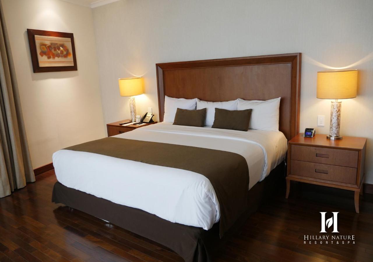 Hillary Nature Resort & Spa All Inclusive Arenillas Екстериор снимка