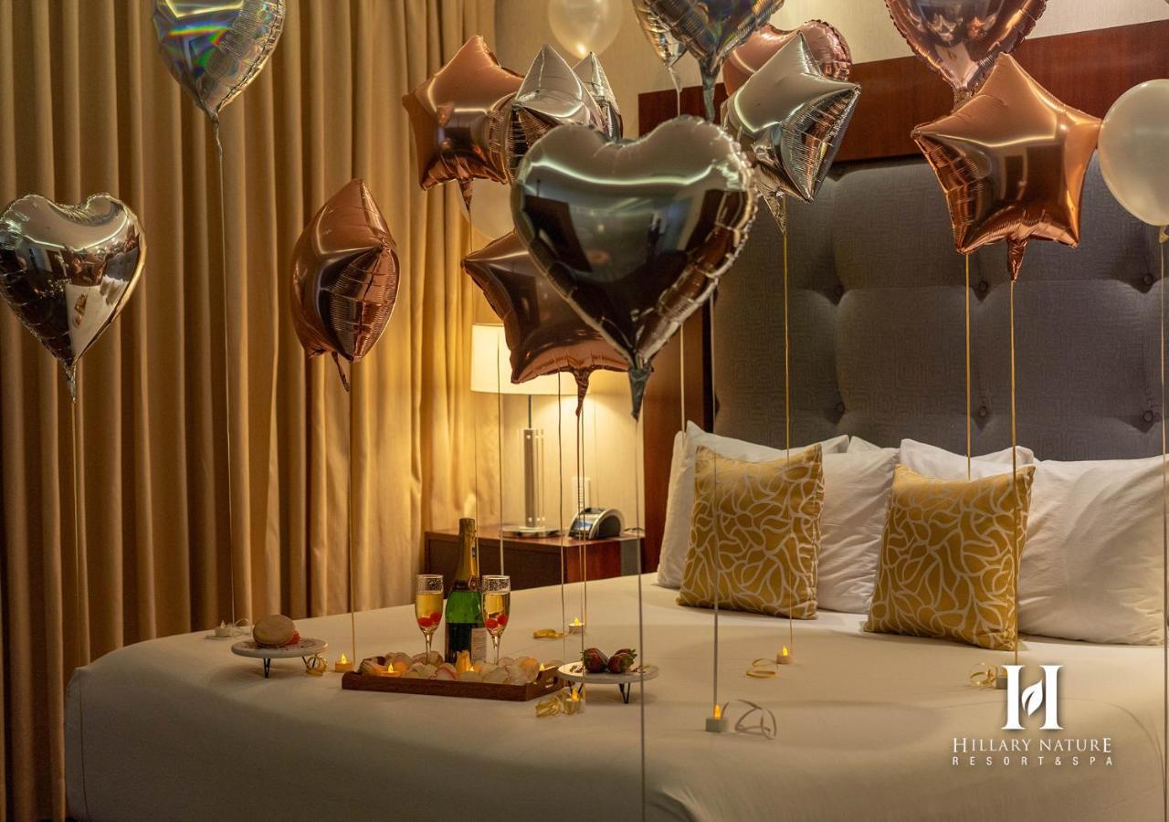 Hillary Nature Resort & Spa All Inclusive Arenillas Екстериор снимка