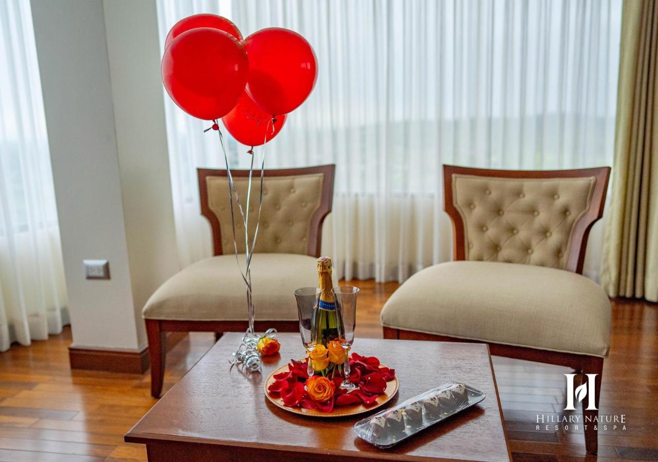 Hillary Nature Resort & Spa All Inclusive Arenillas Екстериор снимка