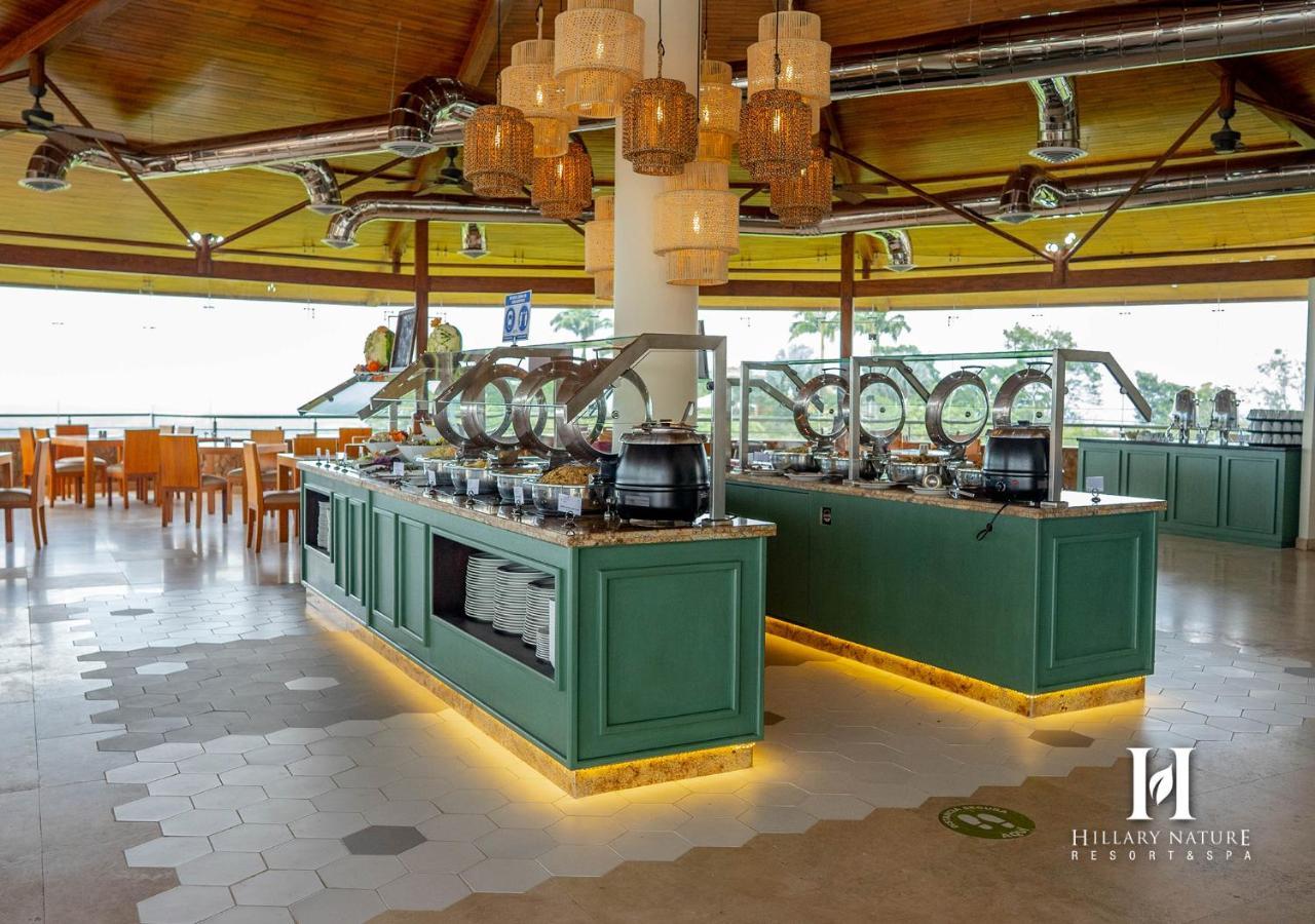 Hillary Nature Resort & Spa All Inclusive Arenillas Екстериор снимка