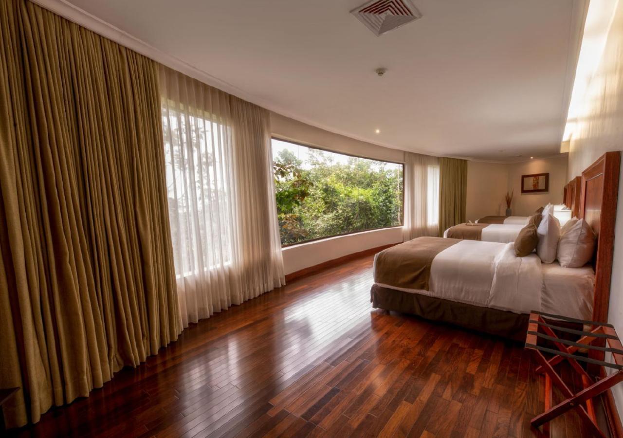 Hillary Nature Resort & Spa All Inclusive Arenillas Екстериор снимка