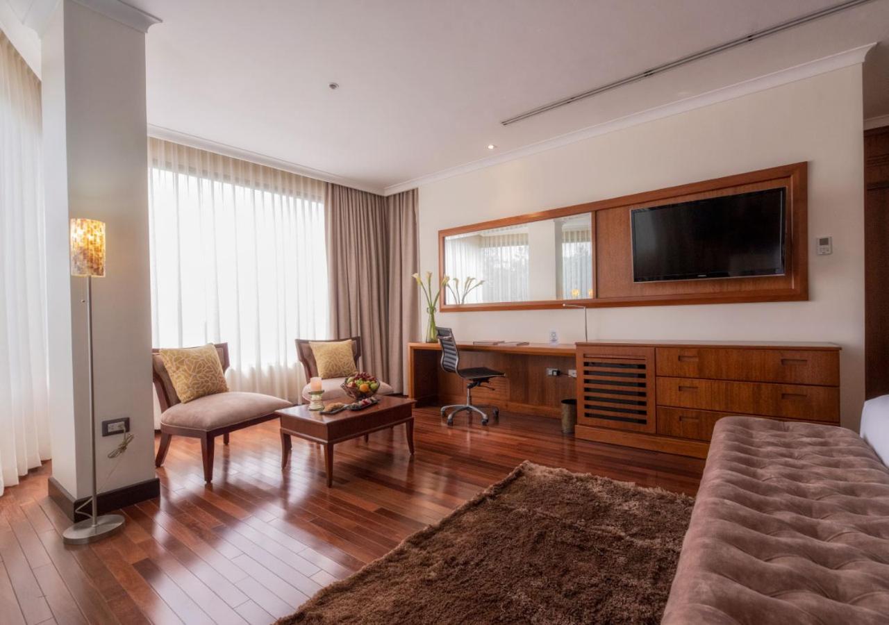 Hillary Nature Resort & Spa All Inclusive Arenillas Екстериор снимка