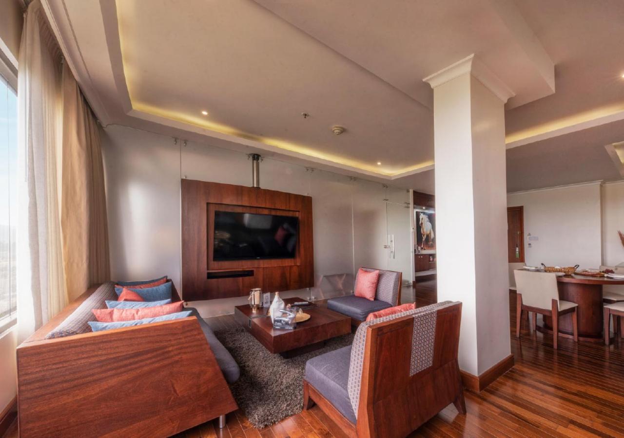 Hillary Nature Resort & Spa All Inclusive Arenillas Екстериор снимка