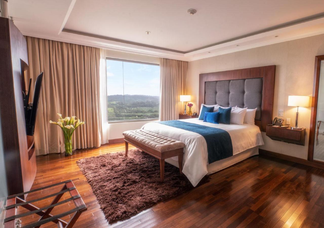 Hillary Nature Resort & Spa All Inclusive Arenillas Екстериор снимка