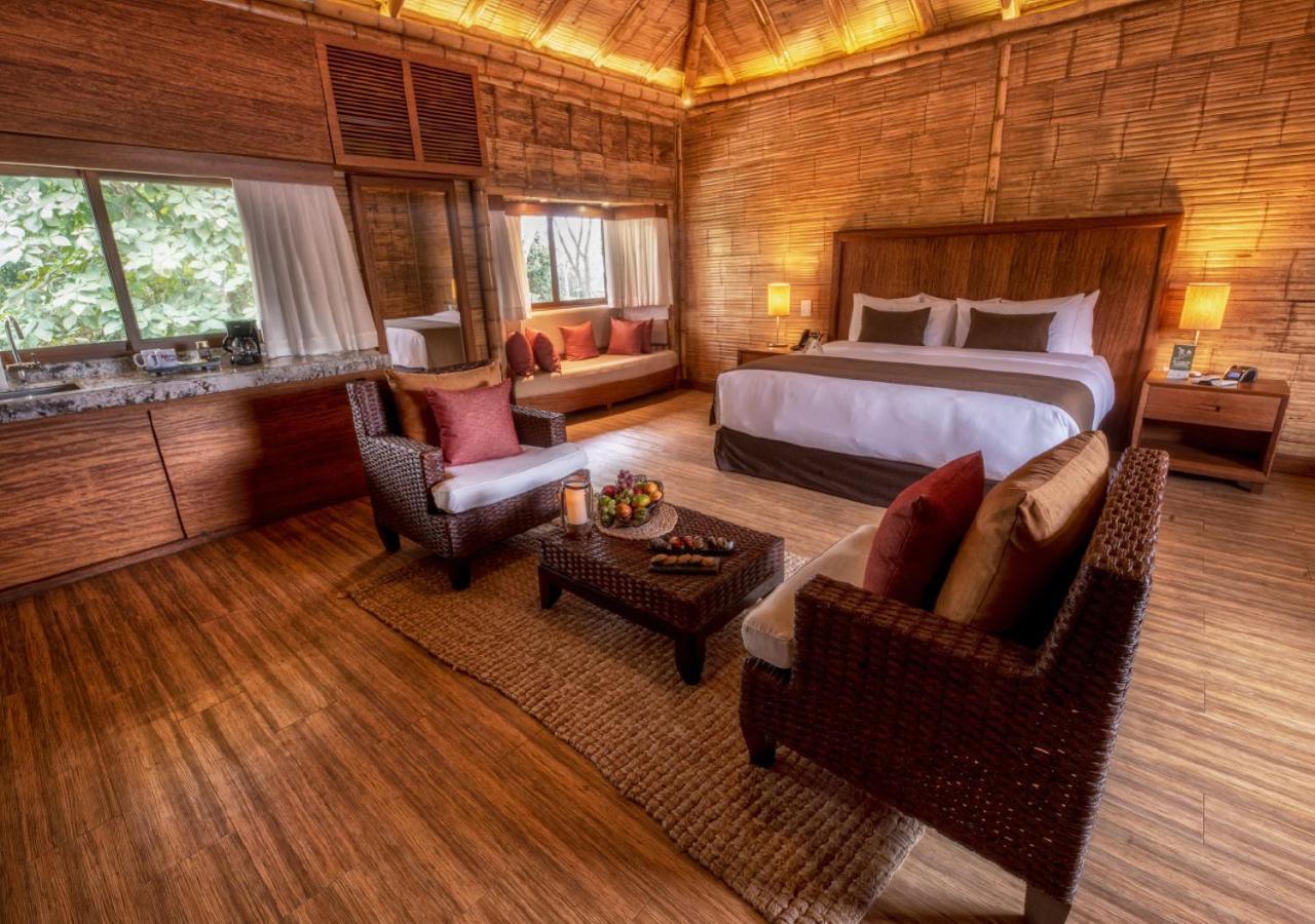 Hillary Nature Resort & Spa All Inclusive Arenillas Екстериор снимка