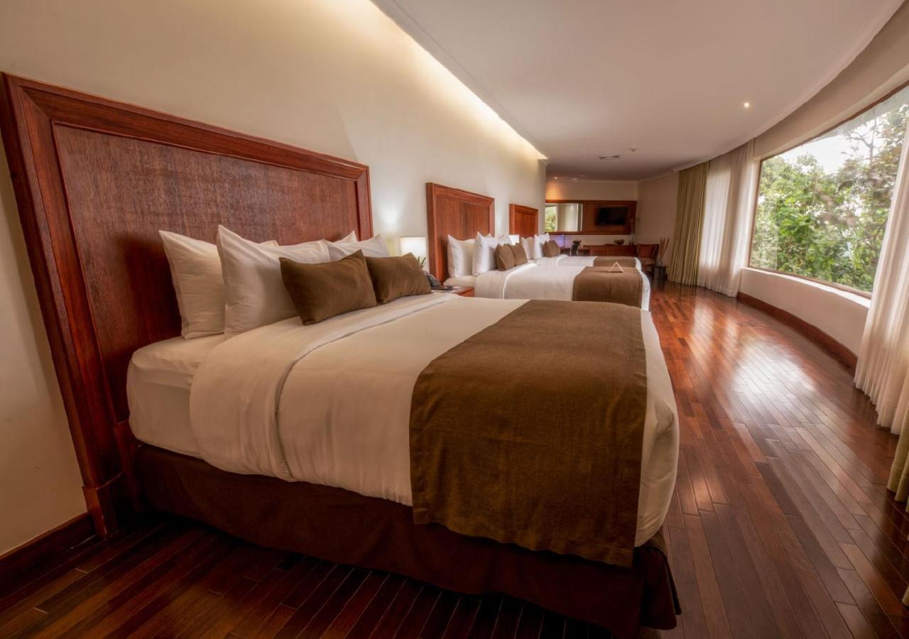 Hillary Nature Resort & Spa All Inclusive Arenillas Екстериор снимка