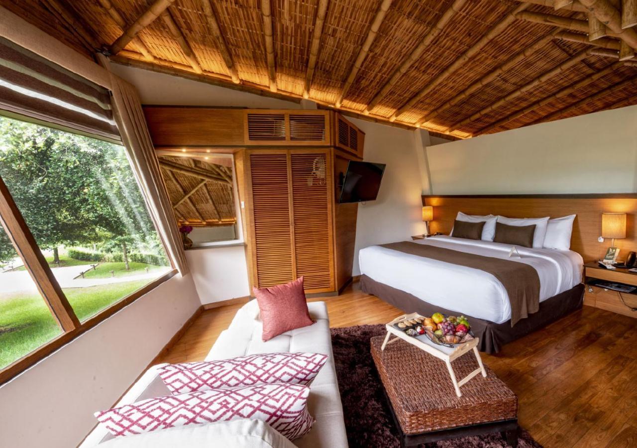 Hillary Nature Resort & Spa All Inclusive Arenillas Екстериор снимка