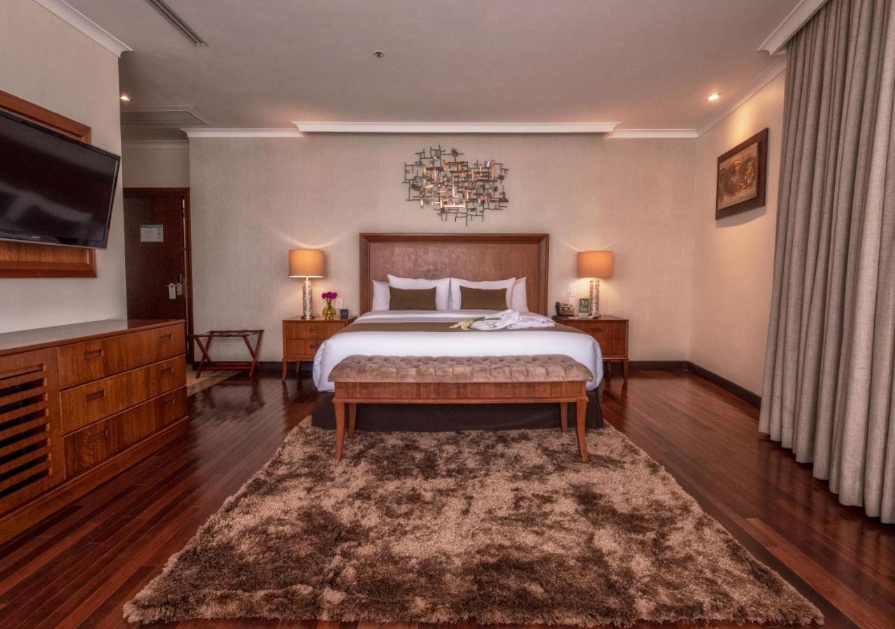 Hillary Nature Resort & Spa All Inclusive Arenillas Екстериор снимка