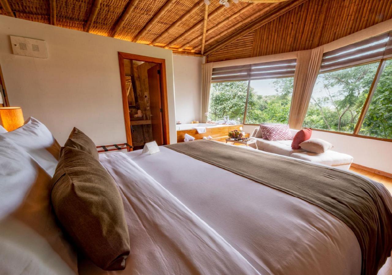 Hillary Nature Resort & Spa All Inclusive Arenillas Екстериор снимка